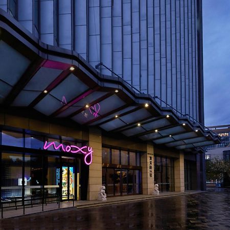 Moxy Shanghai Xuhui المظهر الخارجي الصورة