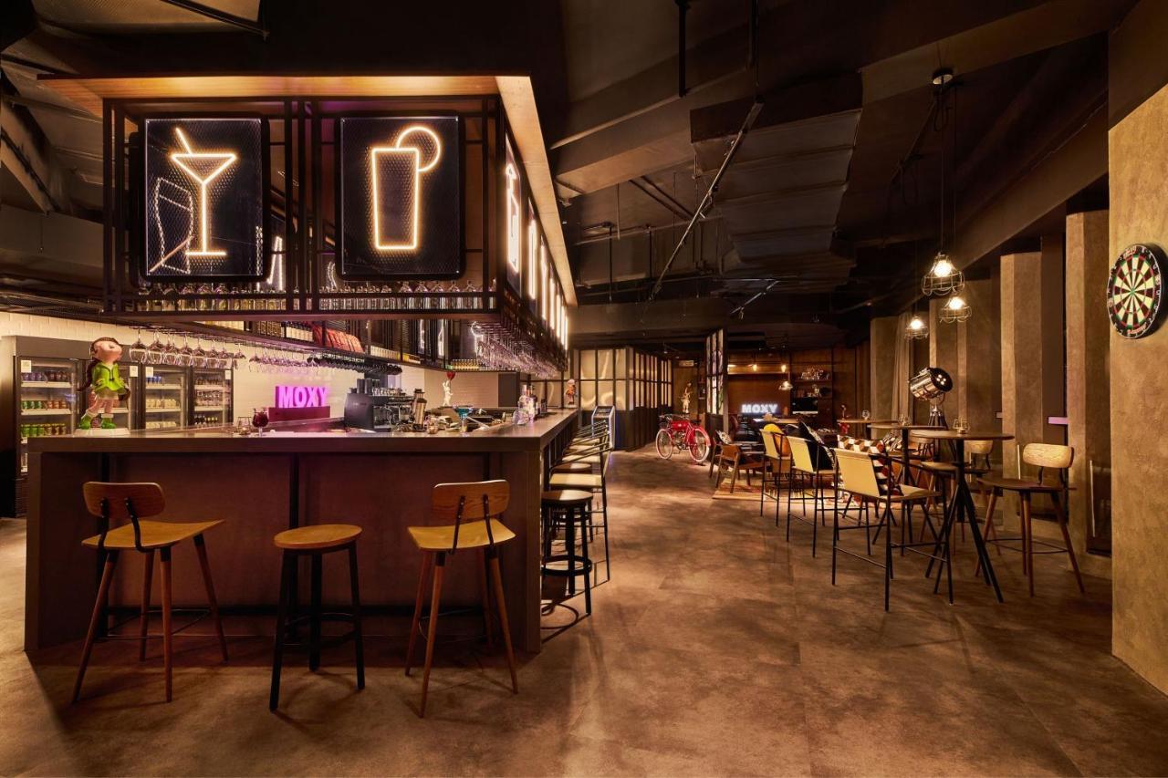Moxy Shanghai Xuhui المظهر الخارجي الصورة