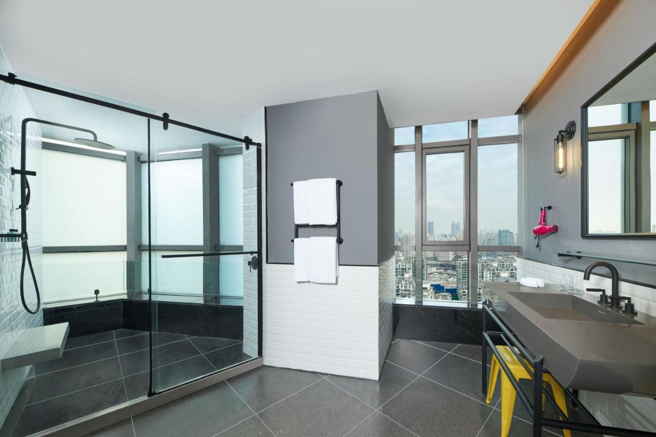Moxy Shanghai Xuhui المظهر الخارجي الصورة