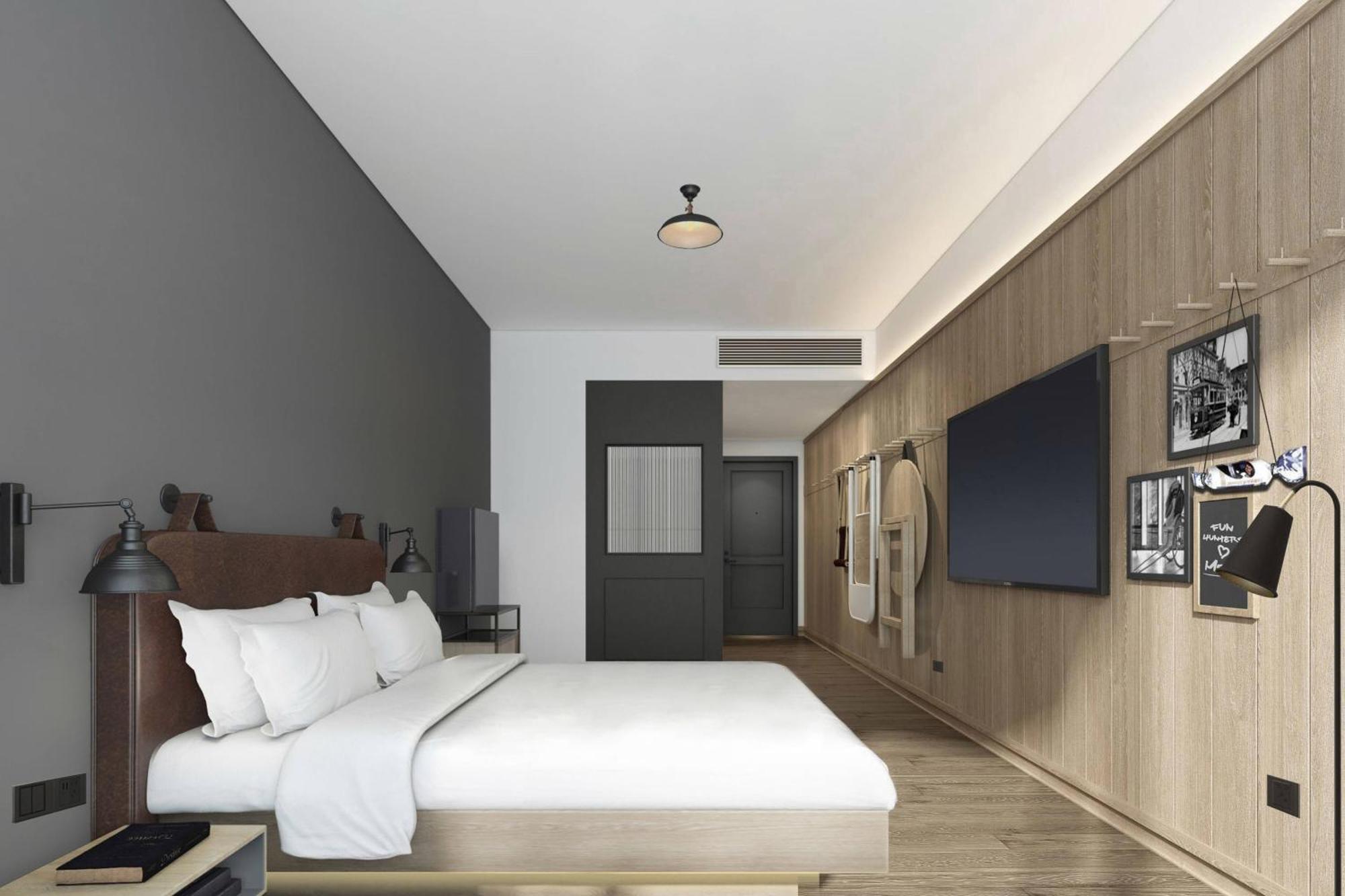 Moxy Shanghai Xuhui المظهر الخارجي الصورة