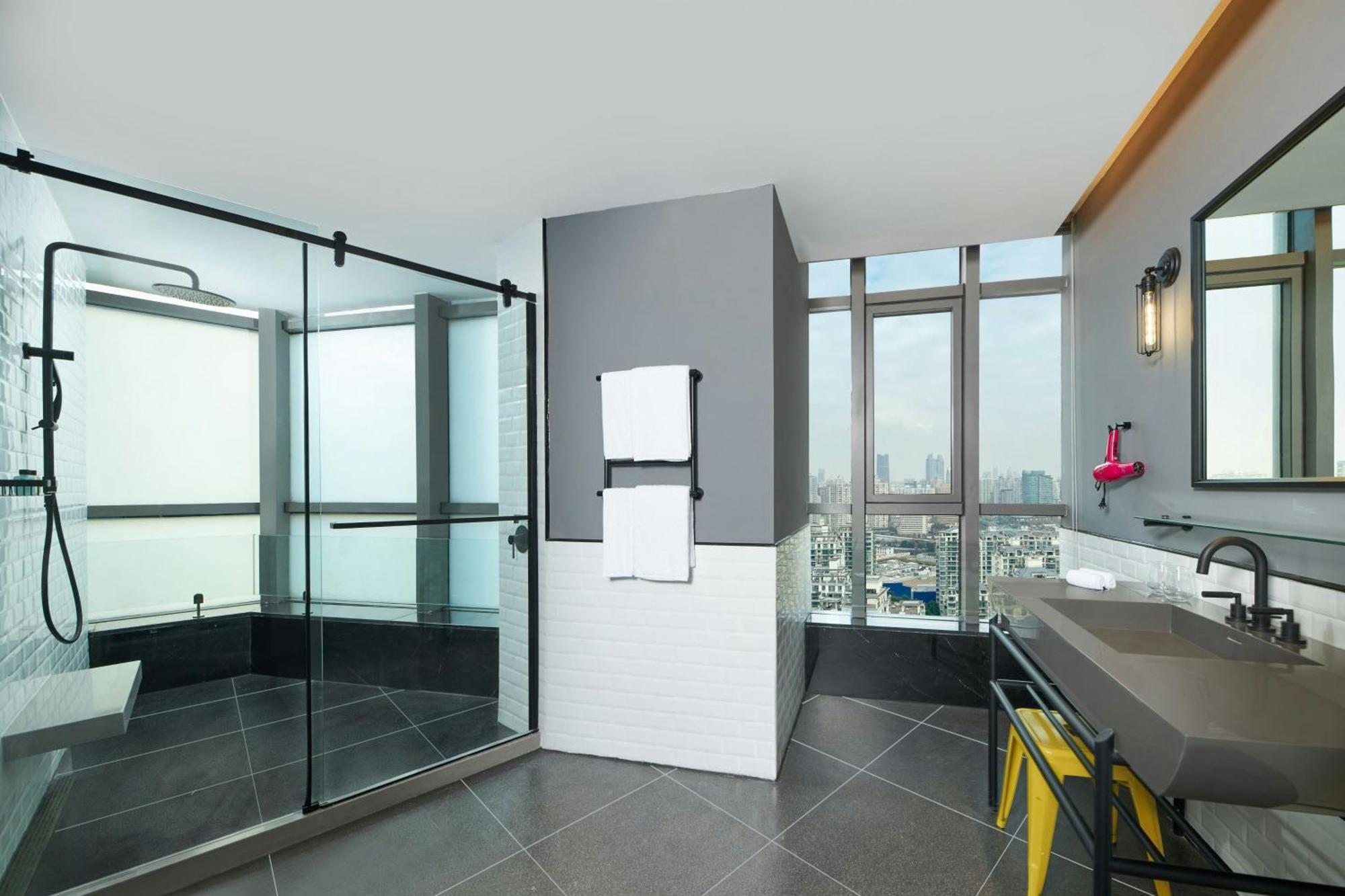 Moxy Shanghai Xuhui المظهر الخارجي الصورة